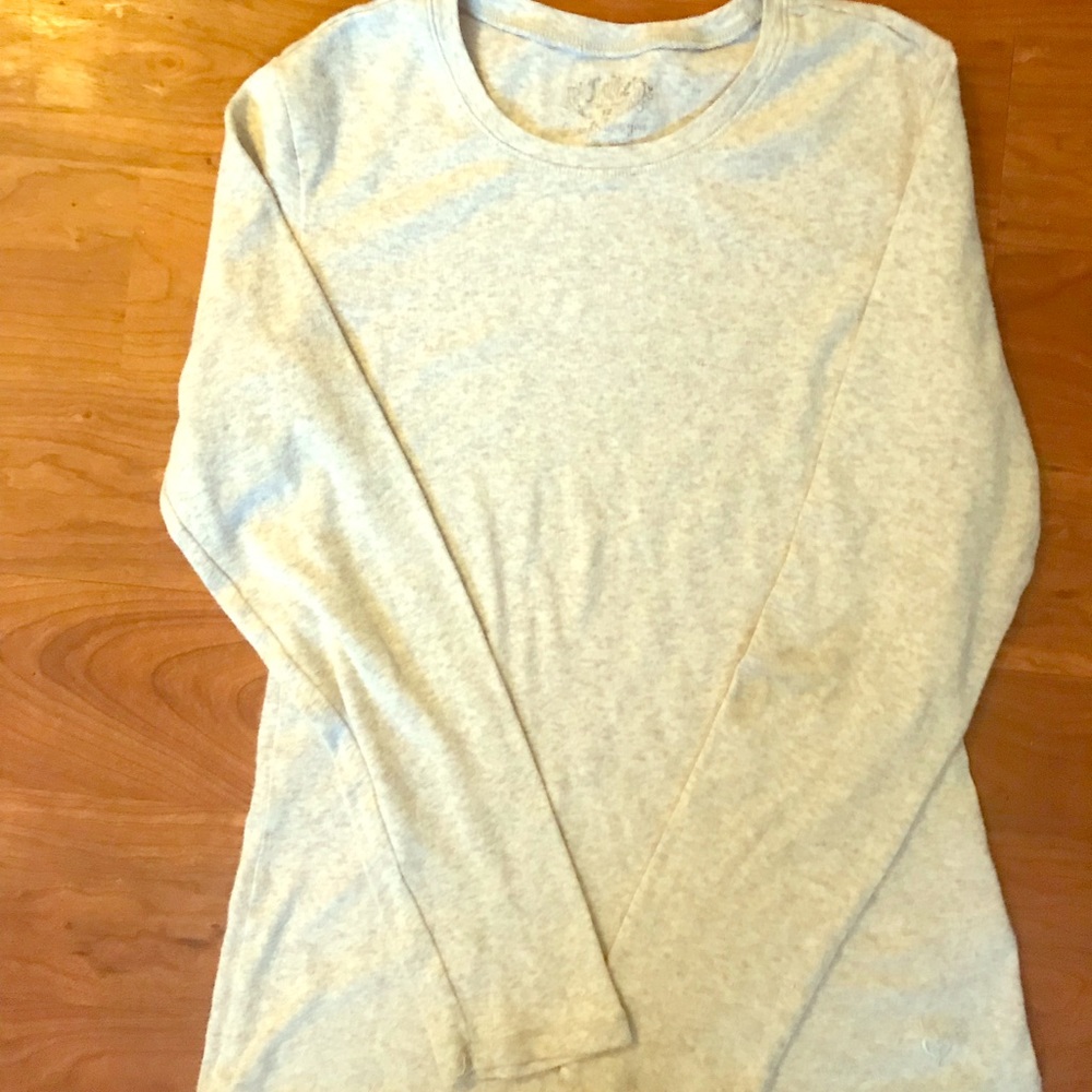 Justice long sleeve shirt